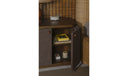 Simone Nightstand Brown