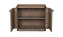 Simone Nightstand Brown