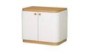Simone Nightstand Cream