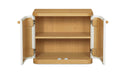 Simone Nightstand Cream