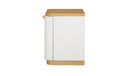 Simone Nightstand Cream