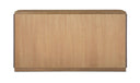 Simone 6 Drawer Dresser Brown