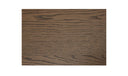 Simone 6 Drawer Dresser Brown