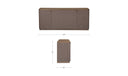 Simone Sideboard Brown