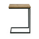 Turner Modern Aged Oak End Table