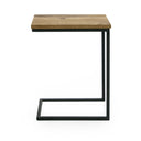 Turner Modern Aged Oak End Table