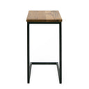 Turner Modern Aged Oak End Table