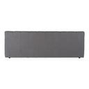 Tyree - Modern Tufted Grey Fabric Bed