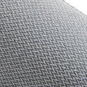Tyson - Modern Grey Fabric Accent Chair