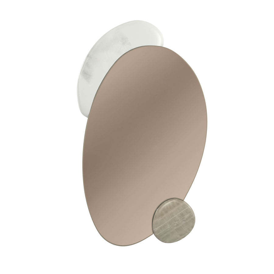 Echo Mirror by Caracole