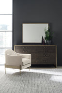 Rebound Accent Chair - Spruce by Caracole, view 2