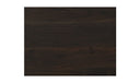 Madagascar Nightstand Dark Brown