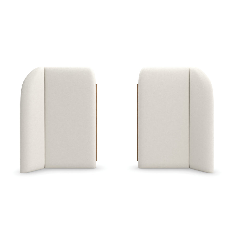 Malta Upholstered Bed Panels