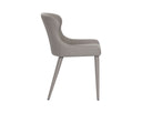 Dillon Stratus Dining Chairs set of 2 Evora by Matho Sun, view 2