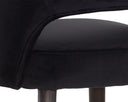 Abbington Black Counter Stool Monae by Matho Sun, view 6