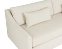 Kumo Sand Sofa Bramwell by Matho Sun, view 3