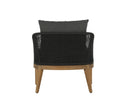 Natural Gracebay Grey Lounge Chair Capri by Matho Sun, view 5