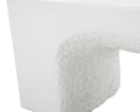 White Bench Soma by Matho Sun, view 3