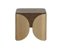 Amarula Side Table by Matho Sun, view 3