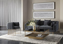 Shadow Grey Sofa Veera by Matho Sun, view 5