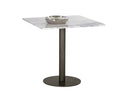 30" Bistro Table Claudia by Matho Sun, view 6