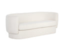 Maya White Sofa Valence by Matho Sun