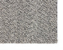 Silver 5' X 8' Rug Umea Hand-Woven by Matho Sun, view 2