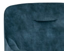 Nono Petrol Lounge Chair Cameron by Matho Sun, view 7