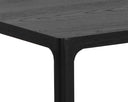 Black Coffee Table Doncaster by Matho Sun, view 5
