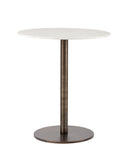 Round Bar Table Enco by Matho Sun, view 2