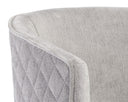 Polo Club Stone Dining Armchair Cornella by Matho Sun, view 7