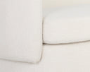 Maya White Sofa Valence by Matho Sun, view 5