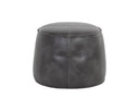 Overcast Grey Ottoman Mitchell by Matho Sun
