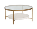 Gia Coffee Table by Matho Sun, view 2