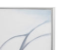 30" X 60" Silver Floater Frame Nature Meditation (Set Of 3) by Matho Sun, view 5