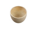 Small Travertine Look Planter Aster by Matho Sun, view 2