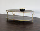 Arya Coffee Table by Matho Sun, view 3
