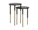 Kyrie Nesting (Set Of 2) End Table by Matho Sun