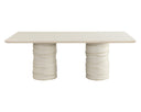Rectangular 84" Dining Table Alanya by Matho Sun, view 2