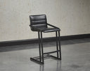 Cantina Black Counter Stools set of 2 Webber by Matho Sun, view 4