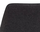 Armour Grey / Dark Slate Dining Chairs set of 2 Renee by Matho Sun, view 6