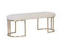 Belfast Oatmeal Bench Rayla by Matho Sun