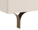 Cream Dresser Celine by Matho Sun, view 6
