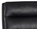 Bravo Black Office Chair Stinson by Matho Sun, view 6