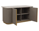 Cataldi Kitchen Island by Matho Sun, view 3
