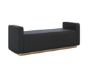 Maven Black Bench Odette by Matho Sun