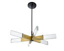 Lumi Chandelier by Matho Sun