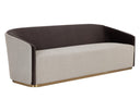 Ernst Sandstone / Meg Ash Sofa Sheva by Matho Sun