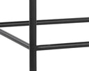 Black Polo Club Stone Counter Stool Seneca by Matho Sun, view 4