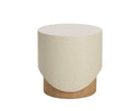 Patras End Table by Matho Sun, view 4